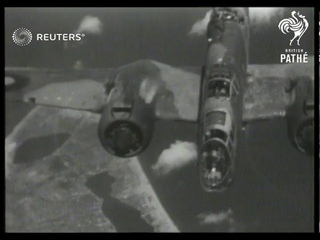 INVADERS EMBARK (FIRST PICTURES) In many hundred barges, Eighth Army veterans cross Strait...(1943)