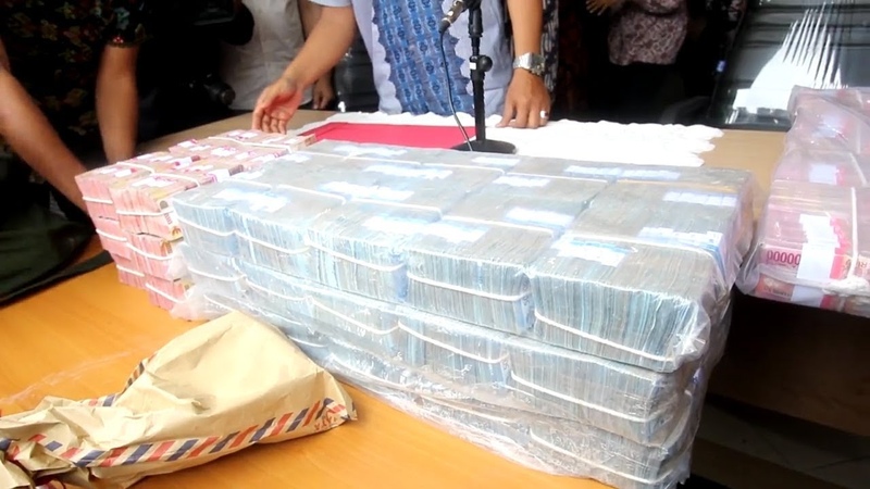 Brigadir Jumadi Rampok Uang Rp 10 Miliar dari Bank yang Sedang Ia Kawal, Begini