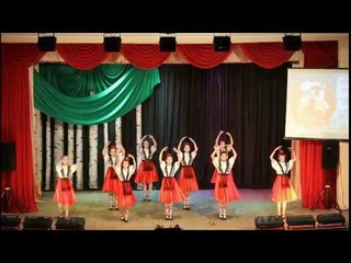. ЗАДОРНАЯ ХОТА. КАРАМЕЛЬКИ. ОГНЕВУШКА-ПОСКАКУШКА