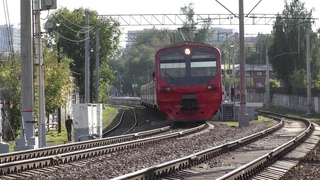 Электропоезда ЭД4М-0034, ЭД2Т-0029