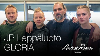 JP Leppluoto - Gloria - joululaulu