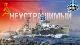 НЕУСТРАШИМЫЙ В СТРАШНОМ РАНДОМЕ  1440p