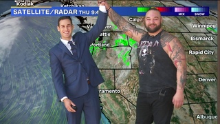 #My1 WWE Superstar Fun House Bray Wyatt in Sacramento Part 2