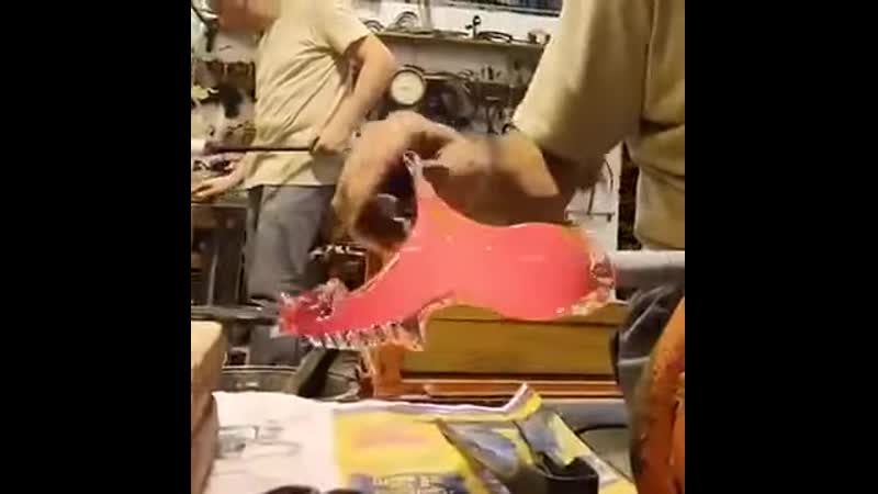 Конь Феррари из