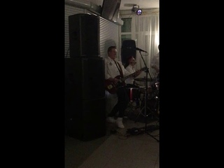 Выступление группы We Are Police