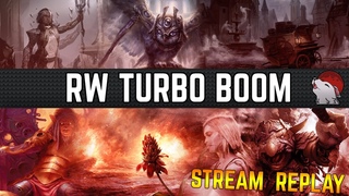 Modern RW Turbo Boom  Amulet Titan No Contest!