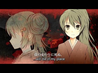 Utata-P ft. 初音ミク - “Not a Dream, Not a Lie, A Happy Scene Before My Eyes“  (English Subtitles)
