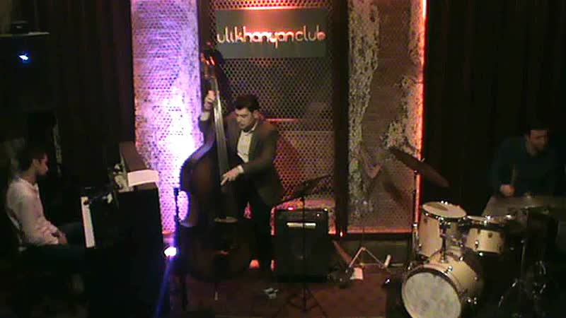 Grigor Evanisyan Trio