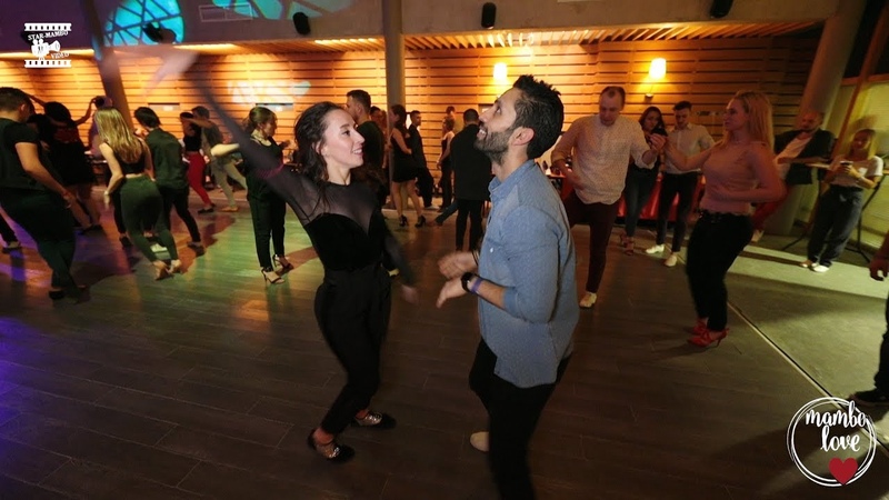 Shems Irina Nazarenko social dancing