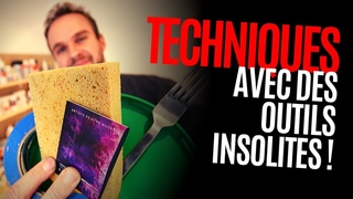 🎨 Techniques de peinture insolites ! Cours de peinture acrylique