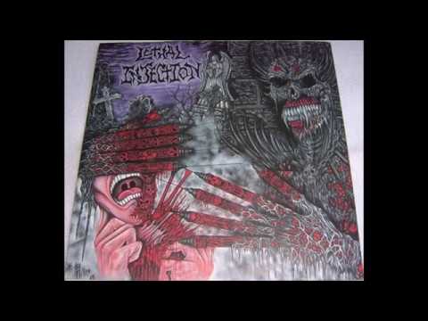LETHAL INJECTION ( USA, NV) Lethal Injection EP 1993 FULL