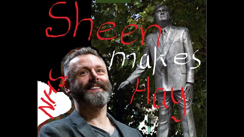 Michael Sheen Fighting For Our NHS June
