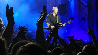 Accept - Breaker. Герои мирового рока-2019
