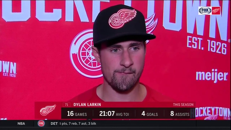Red Wings LIVE Dylan
