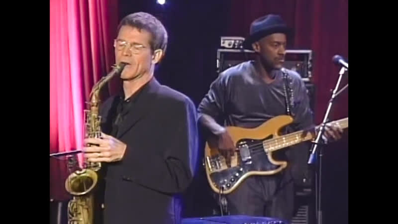 David Sanborn Friends