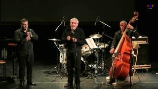 Vicken Tarpinian - Dele Yaman - Pour Toi Aznavour / Gymnase 2019