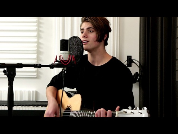 Angels and Demons Front Porch Step Live acoustic cover by