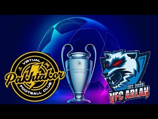 FIFA 20 | RCPL CUP | VFC PAKHTAKOR-VFC ARLAN