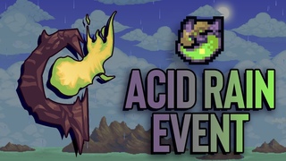 Calamity Mod  Update Trailer | Acid Rain