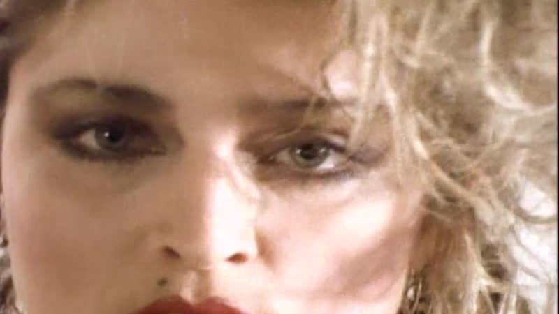 Madonna Lucky Star ( Official Music video)