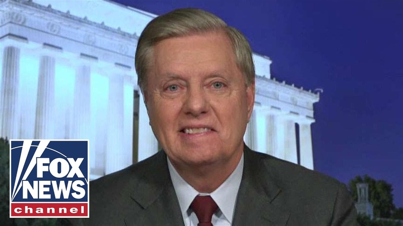 Graham praises Trumps address on Iran: On par with