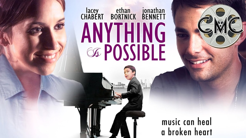 Anything is Possible, 2013 Family Drama, Lacey Chabert, Ethan