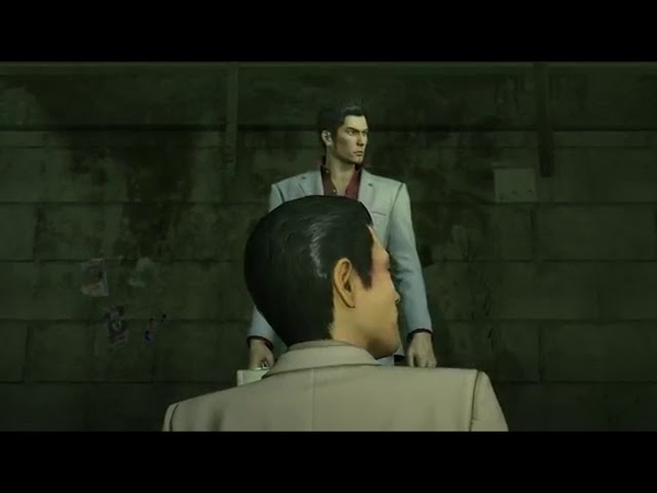 That one time Mark Hamill Voiced Majima In