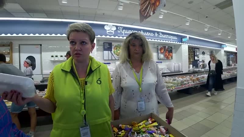 Тупой Комяк:Последний рейд в магазин по заказу