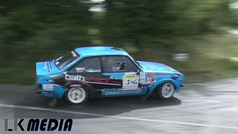 Frank Kelly Fast, Sideways and Mental