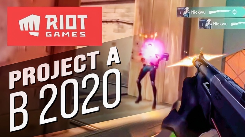 Project A Реальный УБИЙЦА WARFACE. Новые детали, дата выхода Riot