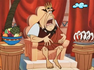 02. Геркулес и Царь Фессалии (♥ Геркулес) Мультики все серии сезоны для детей мультсериалы