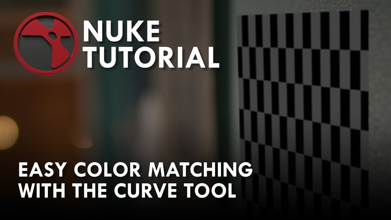 Nuke Tutorial The Curve