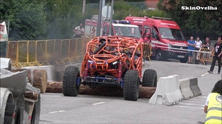 1º Trial Urbano 4x4 - Oliveira de Azeméis (Parte 5/8)