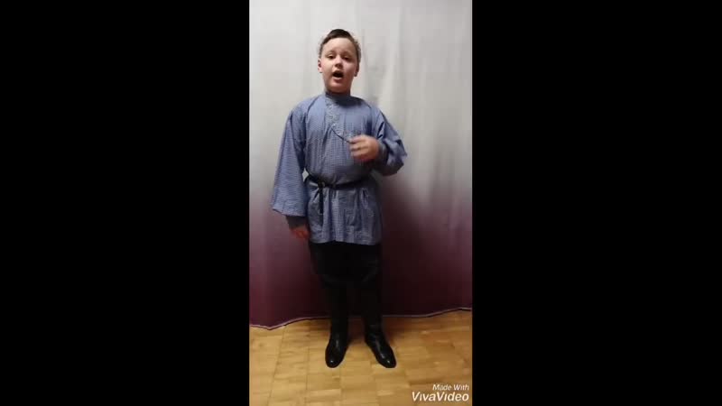 Федор Градобоев Там шли два брата военная песня времён
