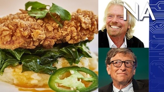 All Meat Will One Day Be Lab Grown, Says Richard Branson