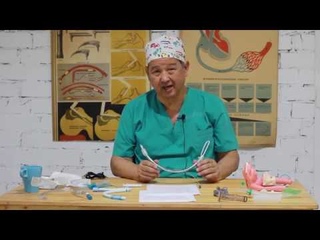 Интубационная трубка и ее особенности |  Ashyrbaev