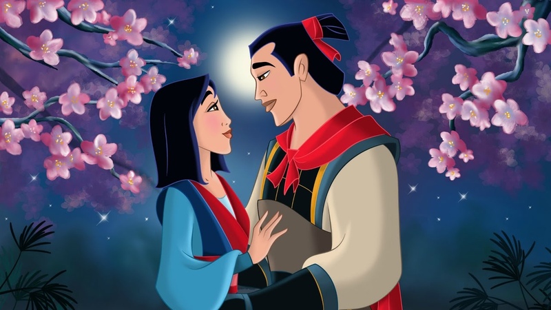 Мулан, Mulan (1998