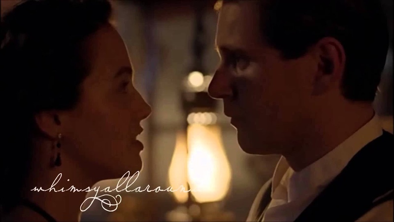 Downton Abbey, , Tom x Sybil Sigh No
