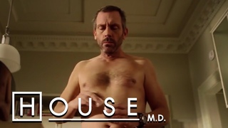 You’re Naked - And You’re A Cold Hearted B**** | House M.D.