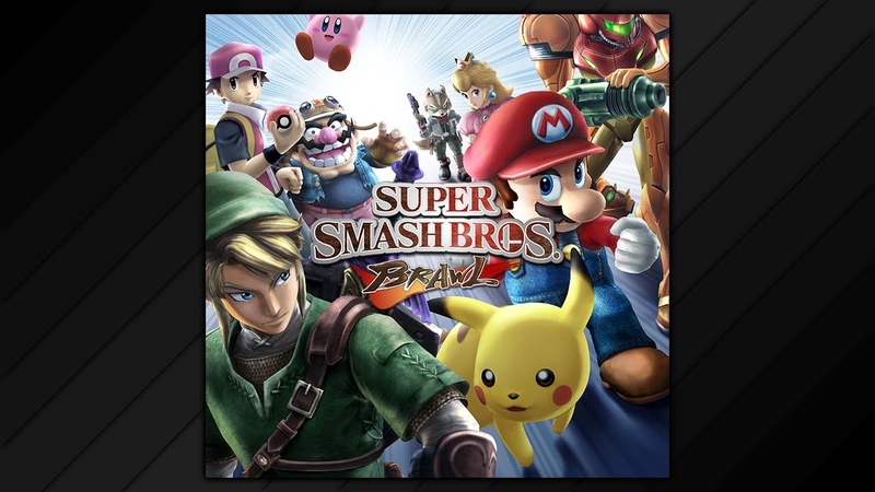 Super Smash Bros. Brawl Soundtrack