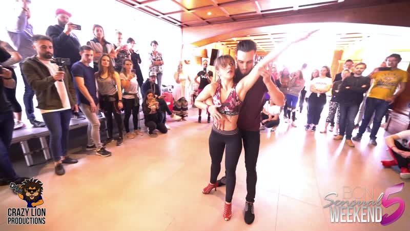 Alonso Noelia Dec 21 Prince Royce BCN Sensual Weekend