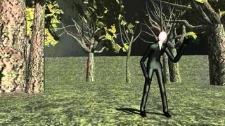 Happy Halloween 2013 Slenderman - Mikunologie