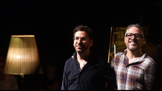 Omer Klein & Ziv Ravitz DUO - Everyday Love  @ musig im pflegidach, Muri