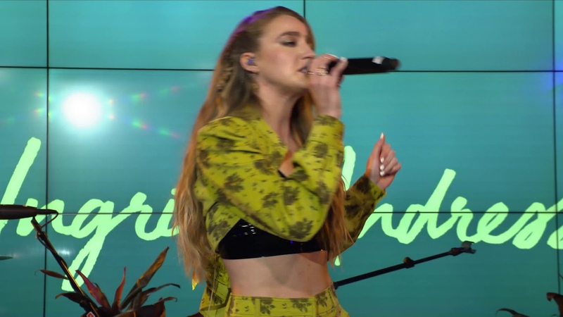 Ingrid Andress Both ( Live at You Tube Space