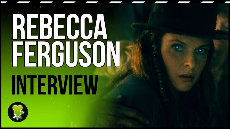 Rebecca Ferguson based her Doctor Sleep character in real serial