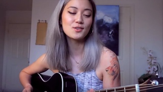 Doja Cat - Say So (Acoustic Cover by Ashley Lawless)