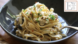 Chicken Fettuccine Alfredo