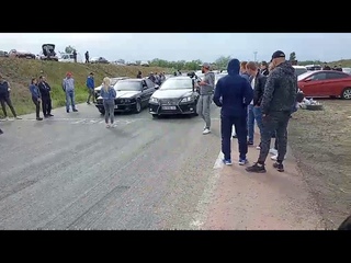 Drag Racing пад Адэсай 12 / Drag Racing під Одесою 12