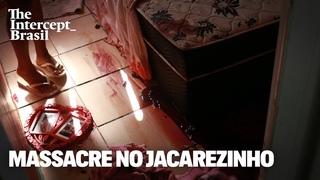 Massacre no Jacarezinho: pai relata horror depois da polcia matar homem no quarto da sua filha