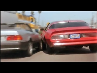 '78 Pontiac Firebird in Color of Night